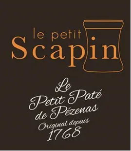 LE PETIT SCAPIN DE PEZENAS logo