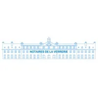 NOTAIRES DE LA VERRERIE logo