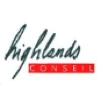 HIGHLANDS CONSEIL logo