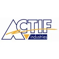 ACTIF INDUSTRIES logo
