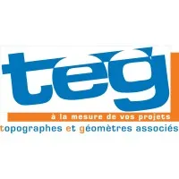 TOPOGRAPHES ET GEOMETRES ASSOCIES TEG ASSOCIES (TEG ASSOCIES) logo