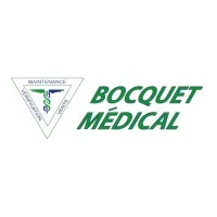 BOCQUET MEDICAL DIVISION COMMERCIAL logo
