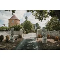 CHATEAU LA TILLERAIE logo