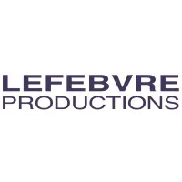 LEFEBVRE PRODUCTIONS (LP) logo