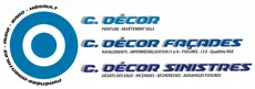 C.DECOR logo