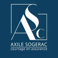 AXILE SOGERAC COURTAGE logo