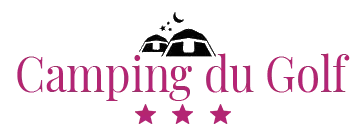 CAMPING DU GOLF logo