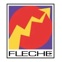 FLECHE PRODUCTIONS logo