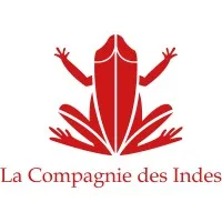 LA COMPAGNIE DES INDES logo