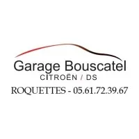 SOCIETE GARAGE BOUSCATEL (GARAGE BOUSCATEL) logo