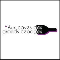AUX CAVES DES GRANDS CEPAGES (LE SOMMELIER LEXOVIEN LE BAR A VIN) logo