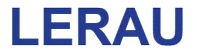 LERAU logo