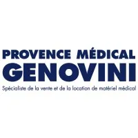 PROVENCE MEDICAL GENOVINI logo