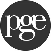 PRODUCTIONS GRAPHIQUES EUROPEENNES logo