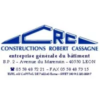 CONSTRUCTIONS ROBERT CASSAGNE logo