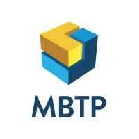 Voici le logo de la marque MUTUELLE BTP SUD EST ET REGIONS FRANCE (MBTPSE) qui représente son identité graphique.