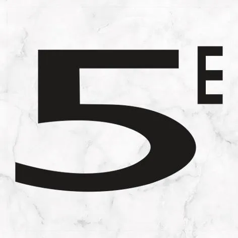 5E CARACTERE logo