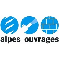 ALPES OUVRAGES logo