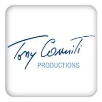 PRODUCTIONS TONY COMITI logo