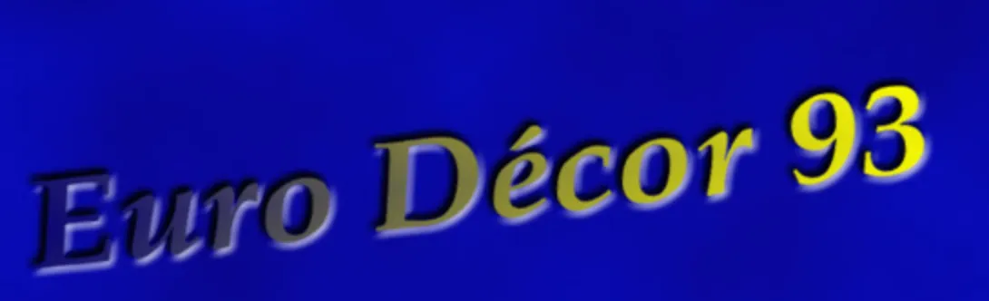 EURO DECOR 93 logo