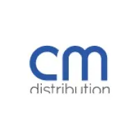 C M DISTRIBUTION logo