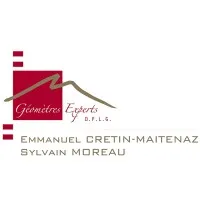 EMMANUEL CRETIN-MAITENAZ - SYLVAIN MOREAU GEOMETRES EXPERTS ASSOCIES logo