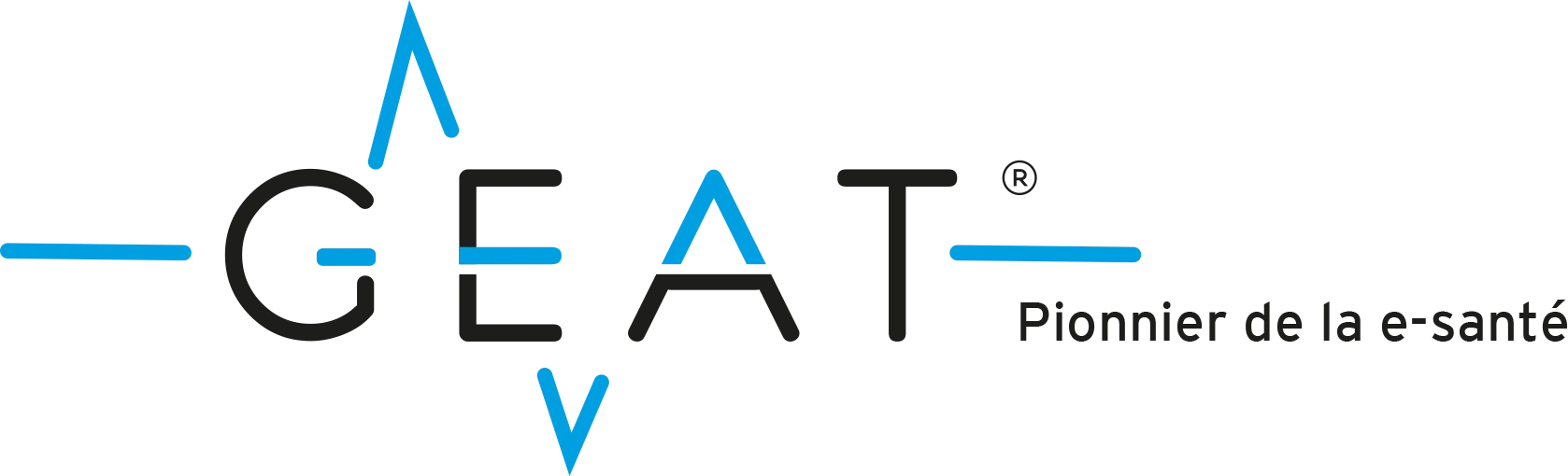 GROUPE EUROPEEN D'APPLICATIONS TELEMEDICALES (GEAT) logo