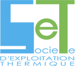STE D'EXPLOITATION THERMIQUE (SET) logo