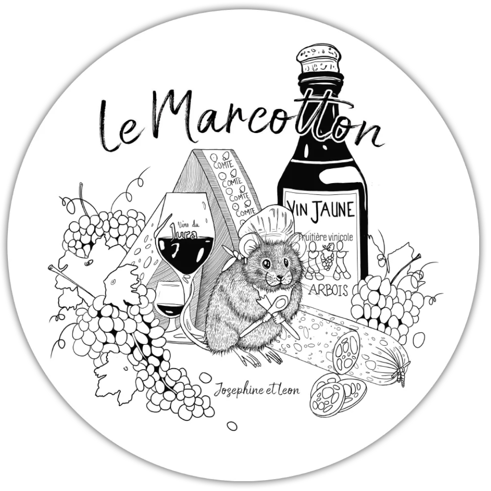 SARL LE MARCOTTON logo