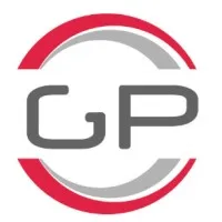 GP PLASTIC logo
