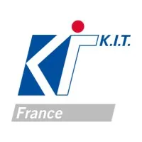 K.I.T. GROUP FRANCE logo