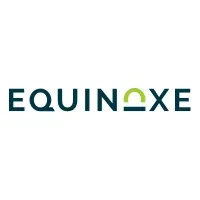 Voici le logo de la marque EQUINOXE qui représente son identité graphique.