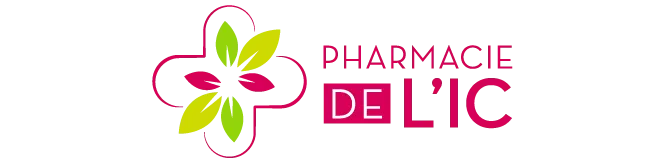 PHARMACIE DE L'IC logo
