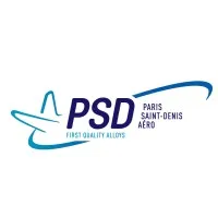 PARIS SAINT DENIS ACIERS logo