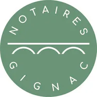 "AGNES MAURIN, ERIC NAHME, VALERIE DAVIDOVICI-PANIS ET JAQUES-EDOUARD GIRAUD, NOTAIRES, ASSOCIES D'UNE SOCIETE CIVILE PR logo