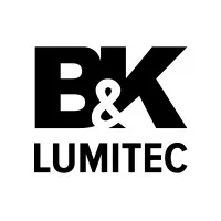 B&K LUMITEC logo
