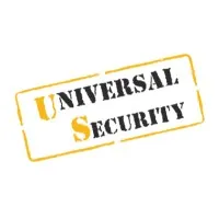 UNIVERSAL SECURITY logo