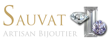 BIJOUTERIE SAUVAT logo