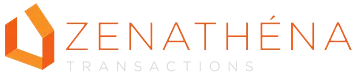 ZENATHENA TRANSACTIONS logo