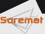 SOREMAT logo
