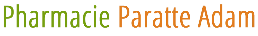 SELAS PHARMACIE PARATTE ADAM logo