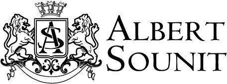 MAISON ALBERT SOUNIT logo