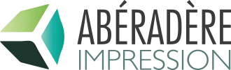 IMPRIMERIE ABERADERE logo