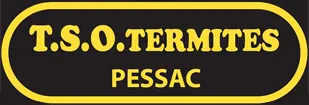T S O TERMITES logo