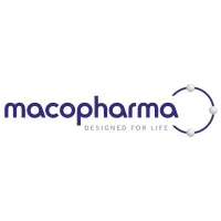MACO PHARMA logo