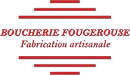 BOUCHERIE FOUGEROUSE logo