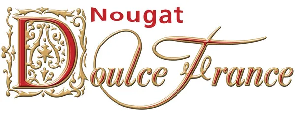 Voici le logo de la marque ETABLISSEMENT JULLIEN (NOUGATS DOULCE FRANCE) qui représente son identité graphique.