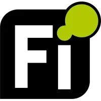 Voici le logo de la marque FORTE IMPRESSION qui représente son identité graphique.