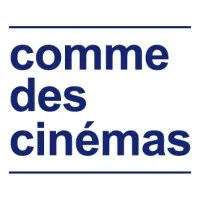 COMME DES CINEMAS logo