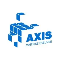 AXIS MAITRISE D'OEUVRE logo